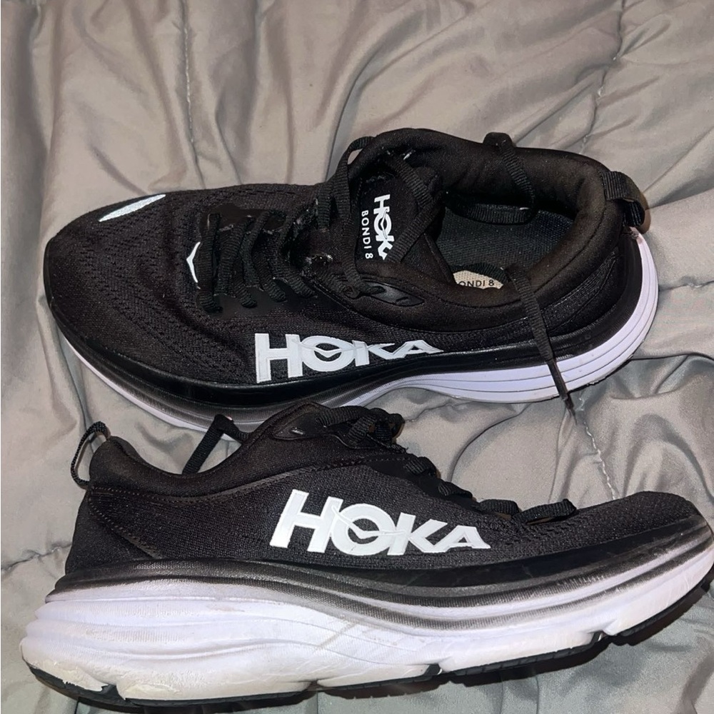 COPY - Hoka bondi 8